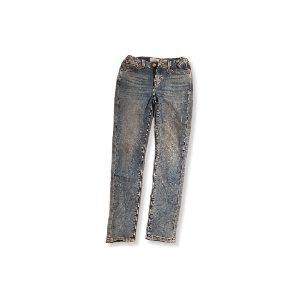 Levi's Strauss signature gold jeans size 10 girls blue